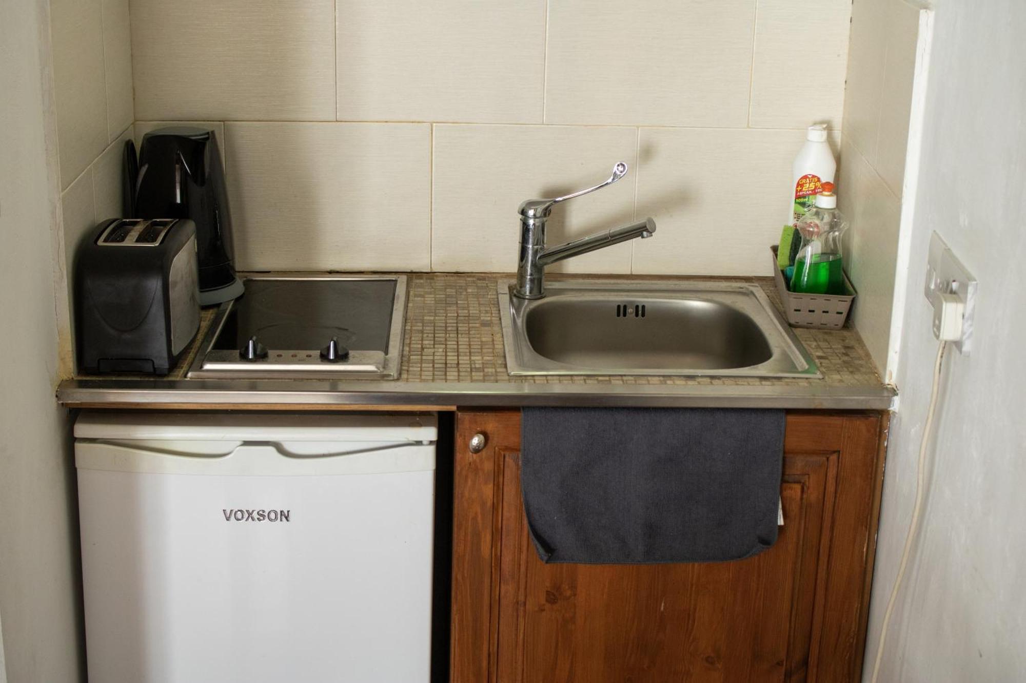 Morfeas Kakopetria Apartamento Exterior foto