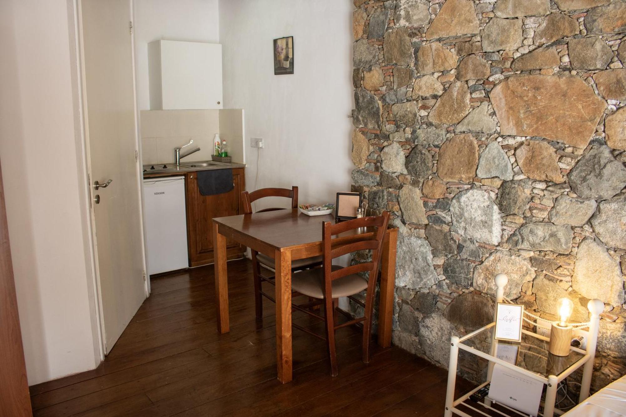 Morfeas Kakopetria Apartamento Exterior foto